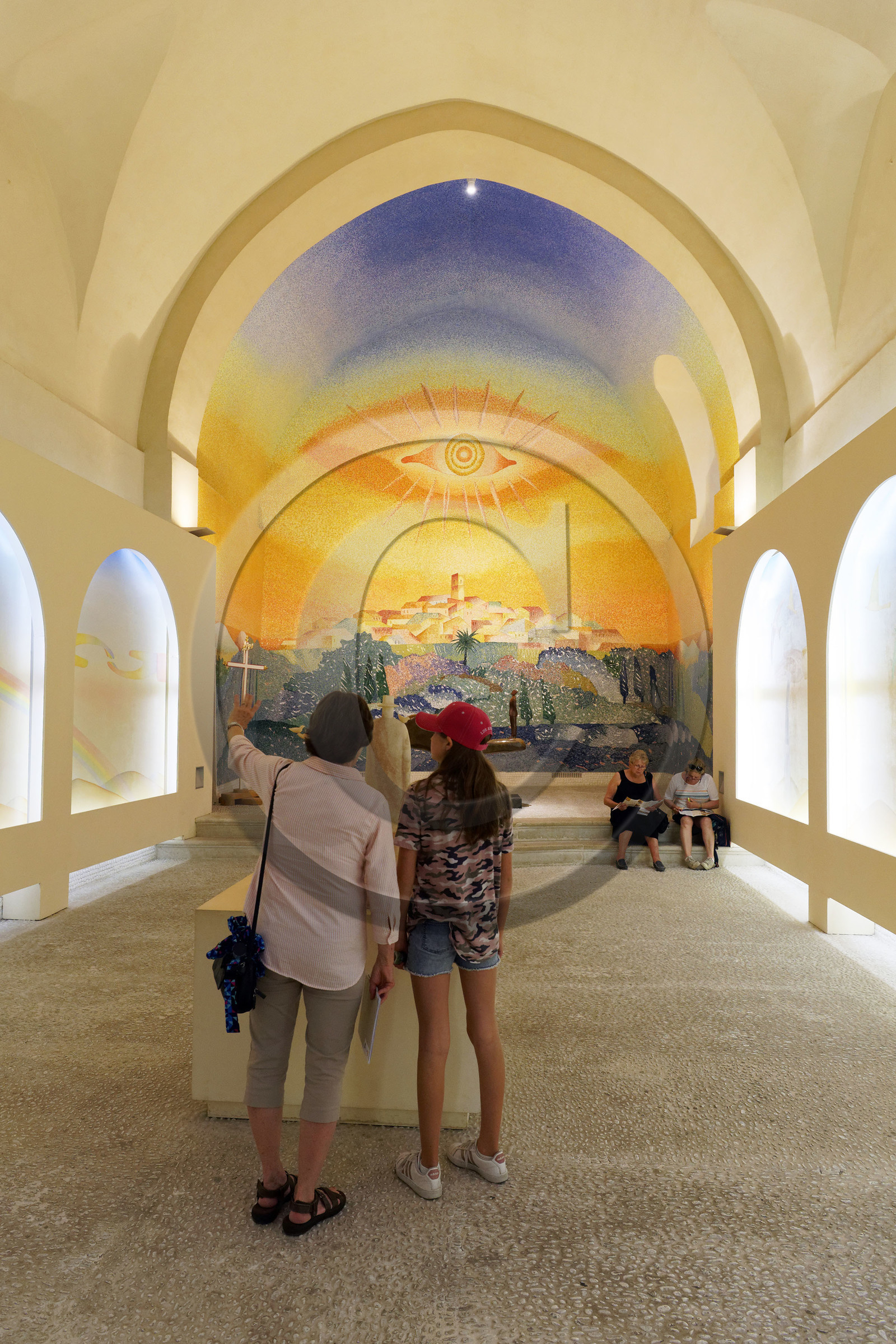 France, St Paul de Vence