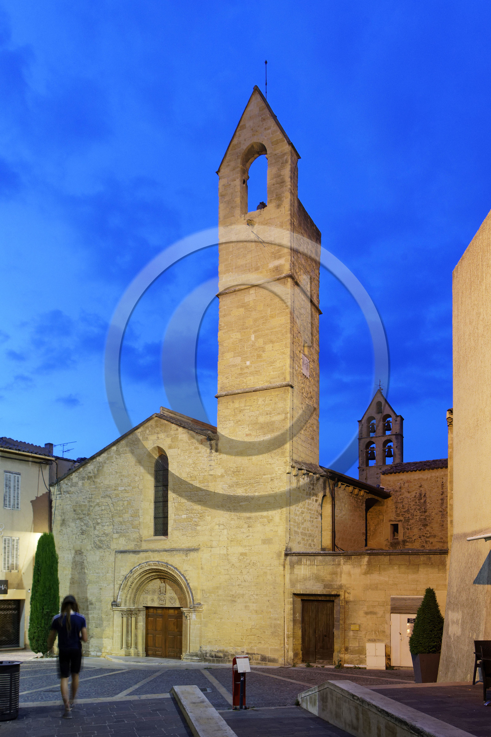 France, Salon de Provence