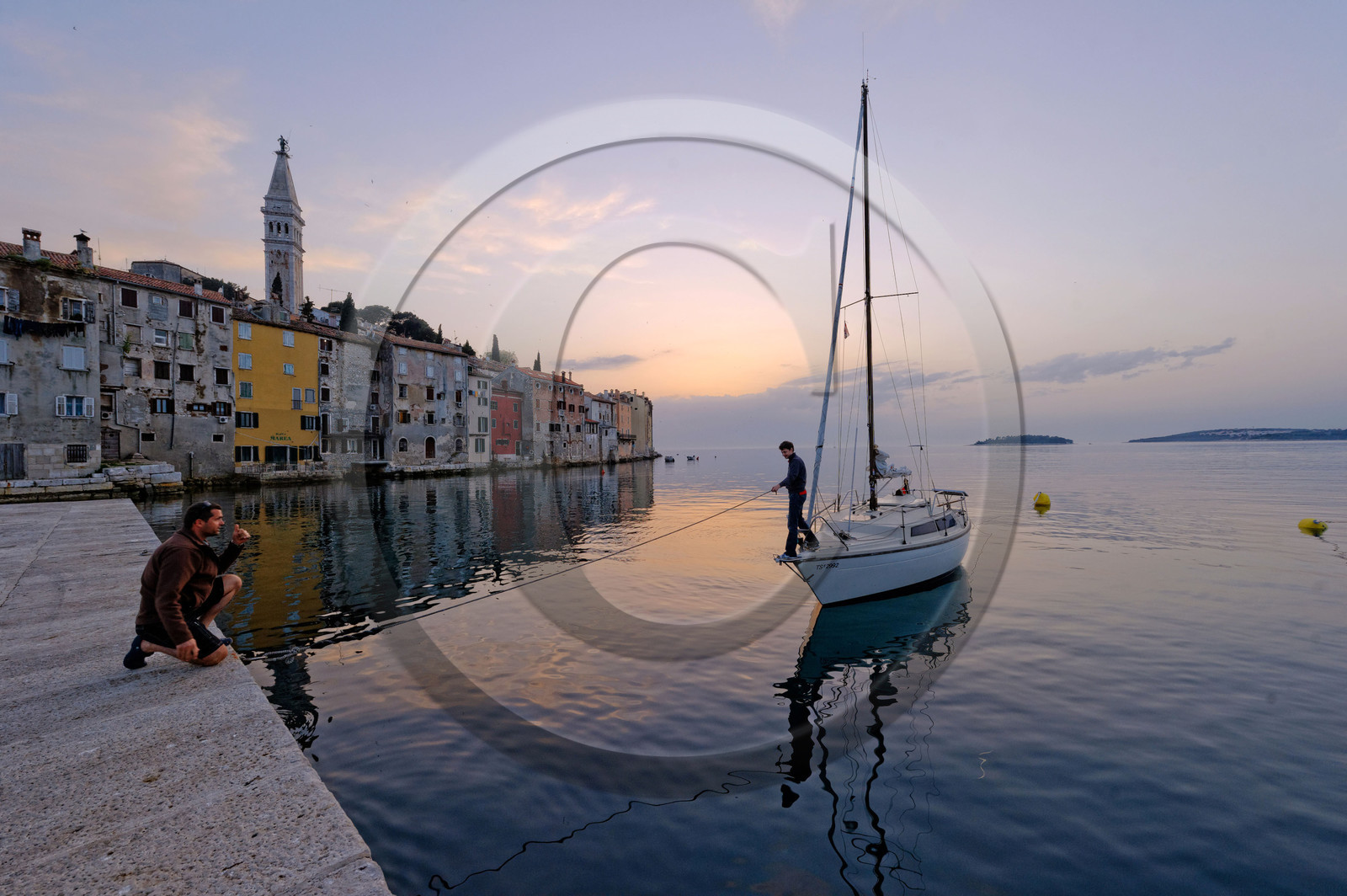 Croatie, Rovinj