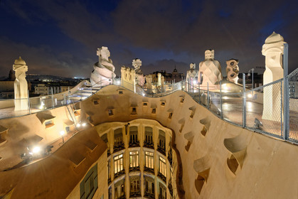 Espagne, Barcelone