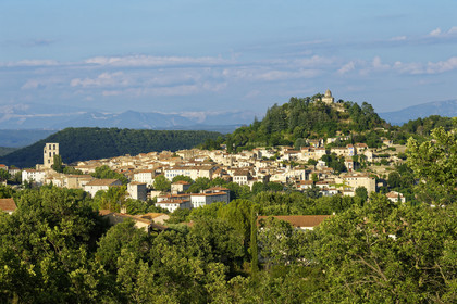 France, Forcalquier