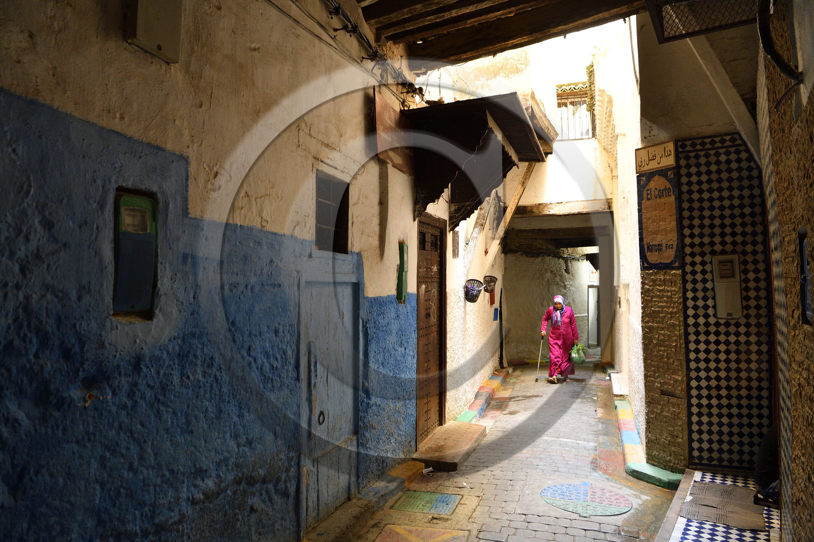 Maroc, Fes