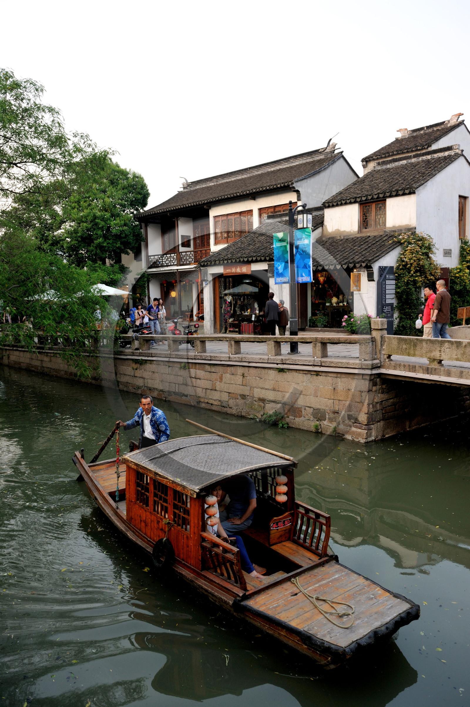 Chine, Suzhou