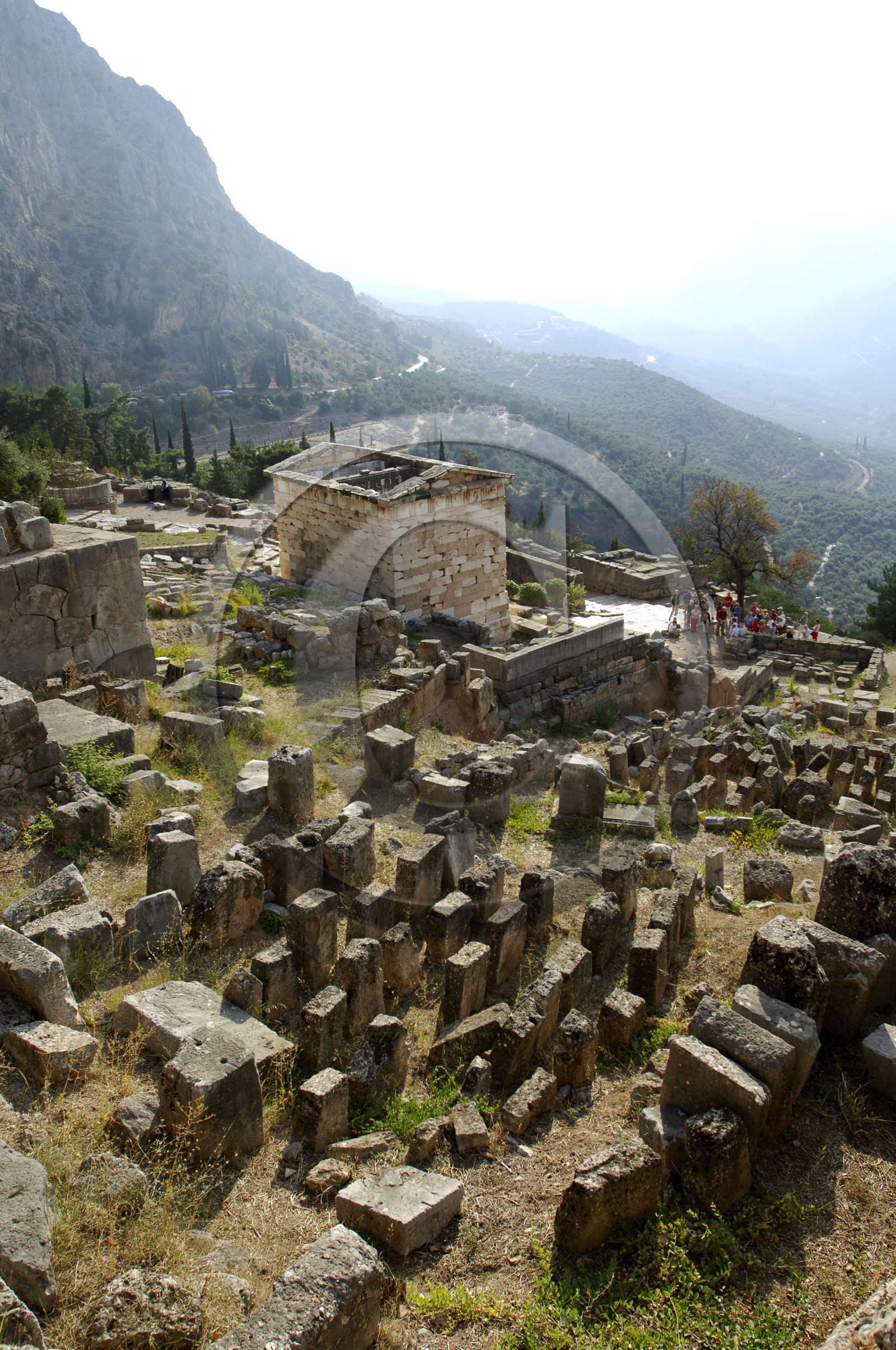 Delfi, Greece