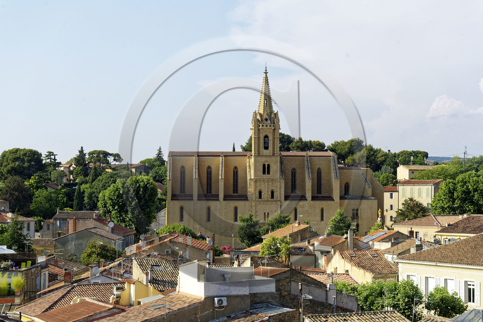 France, Salon de Provence