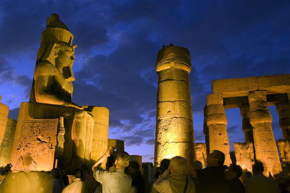 Egypte, Louxor