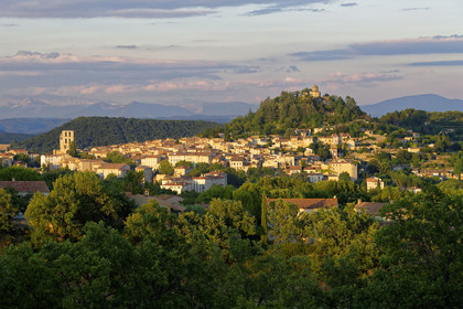 France, Forcalquier