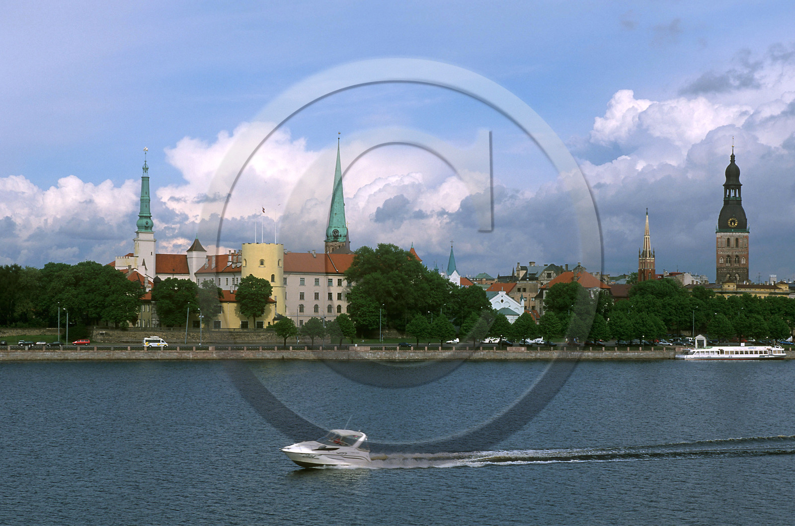 Lettonie, Pays Baltes