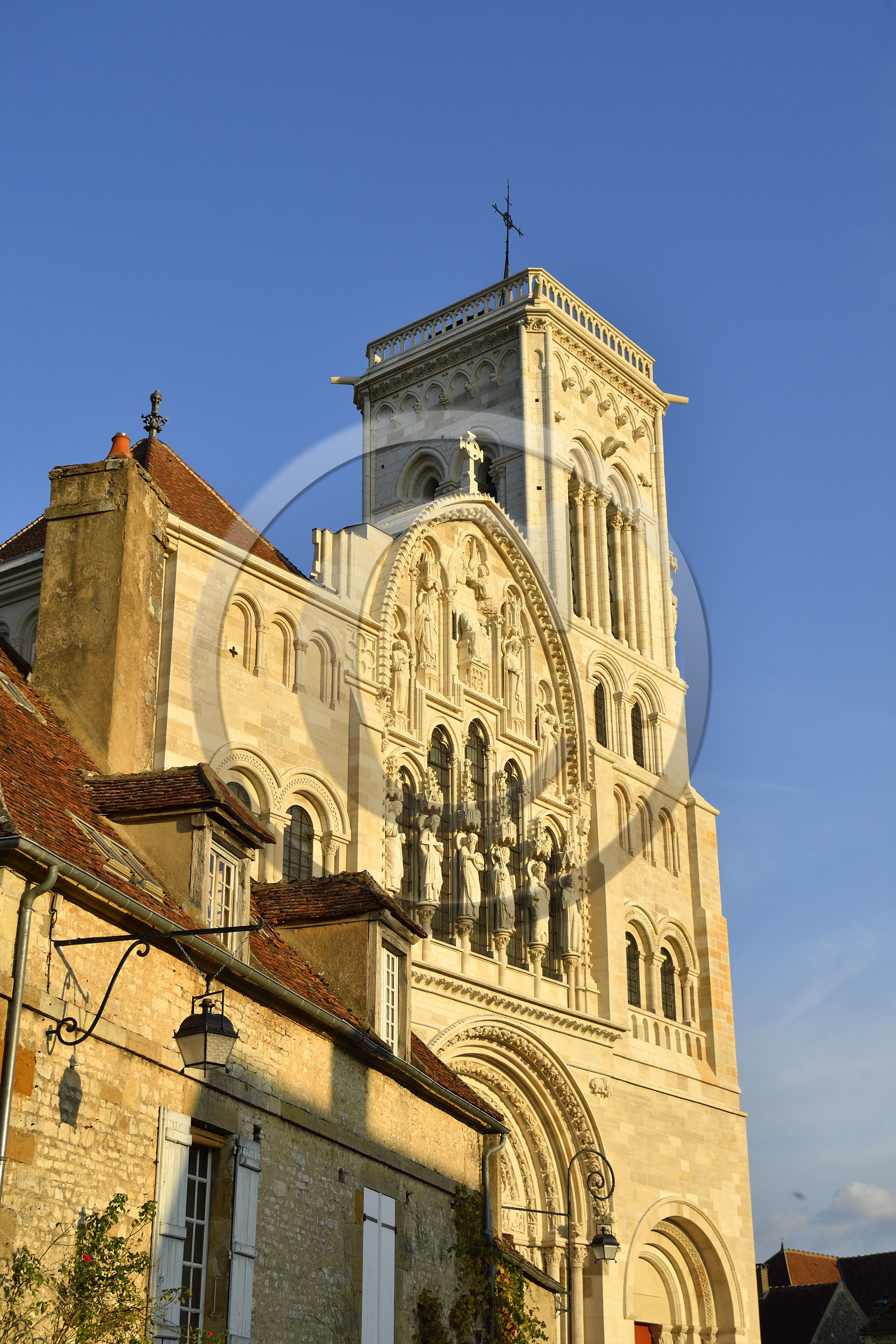 France, Vézelay