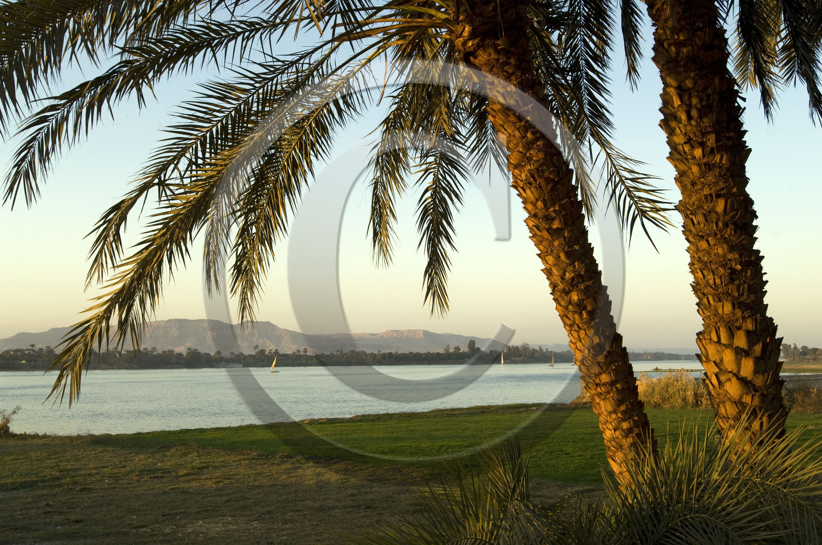 Egypte, vallée du Nil