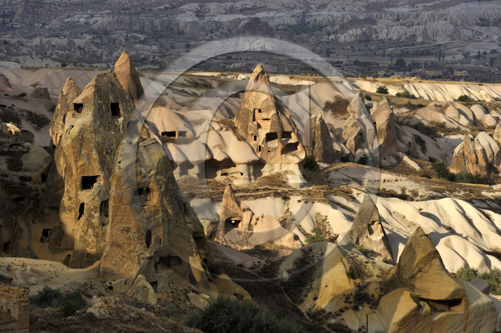 Turquie, Cappadoce