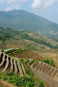 Chine, Longsheng