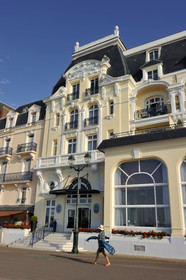 France, Cabourg