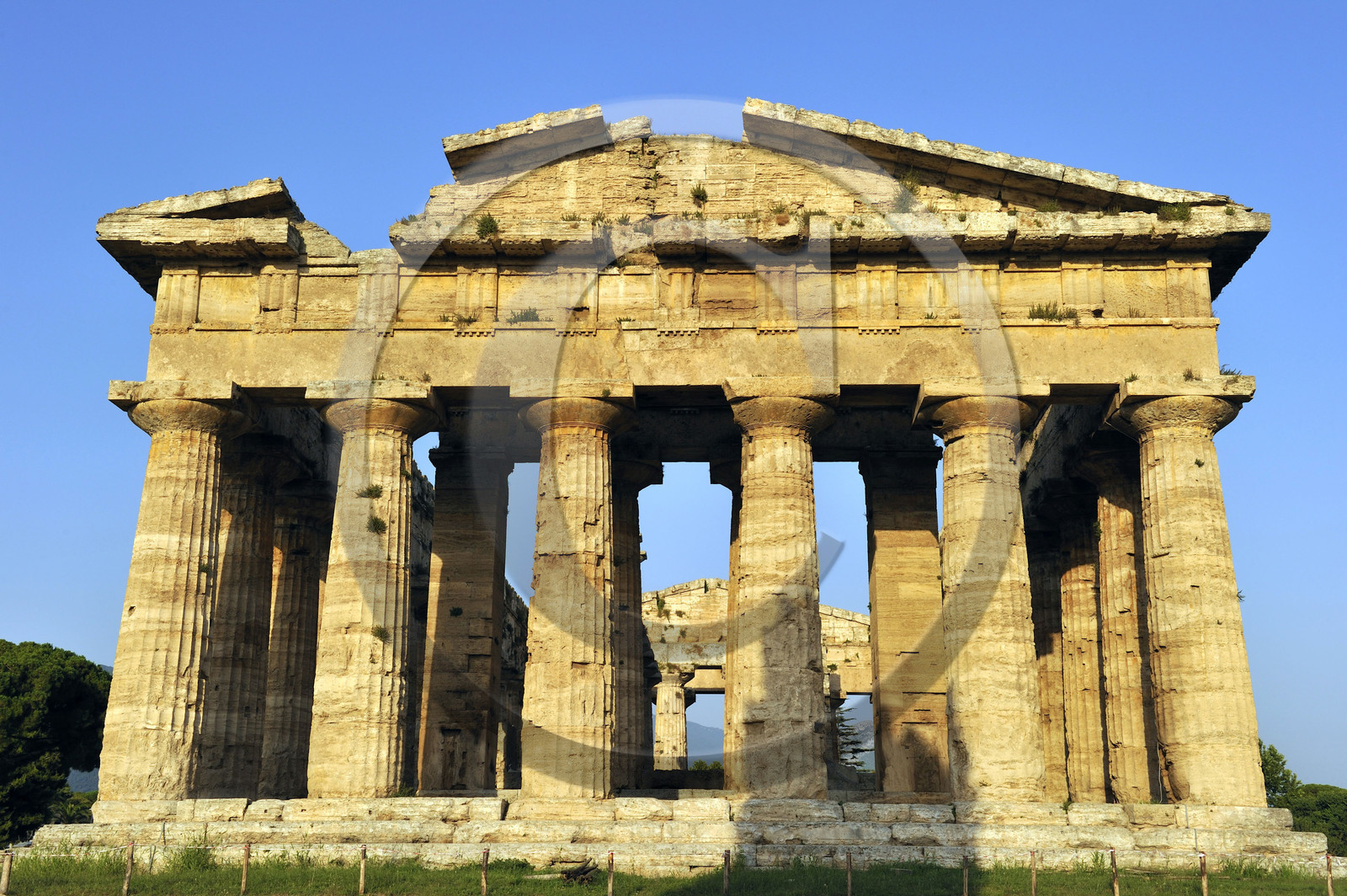 Italie, Paestum