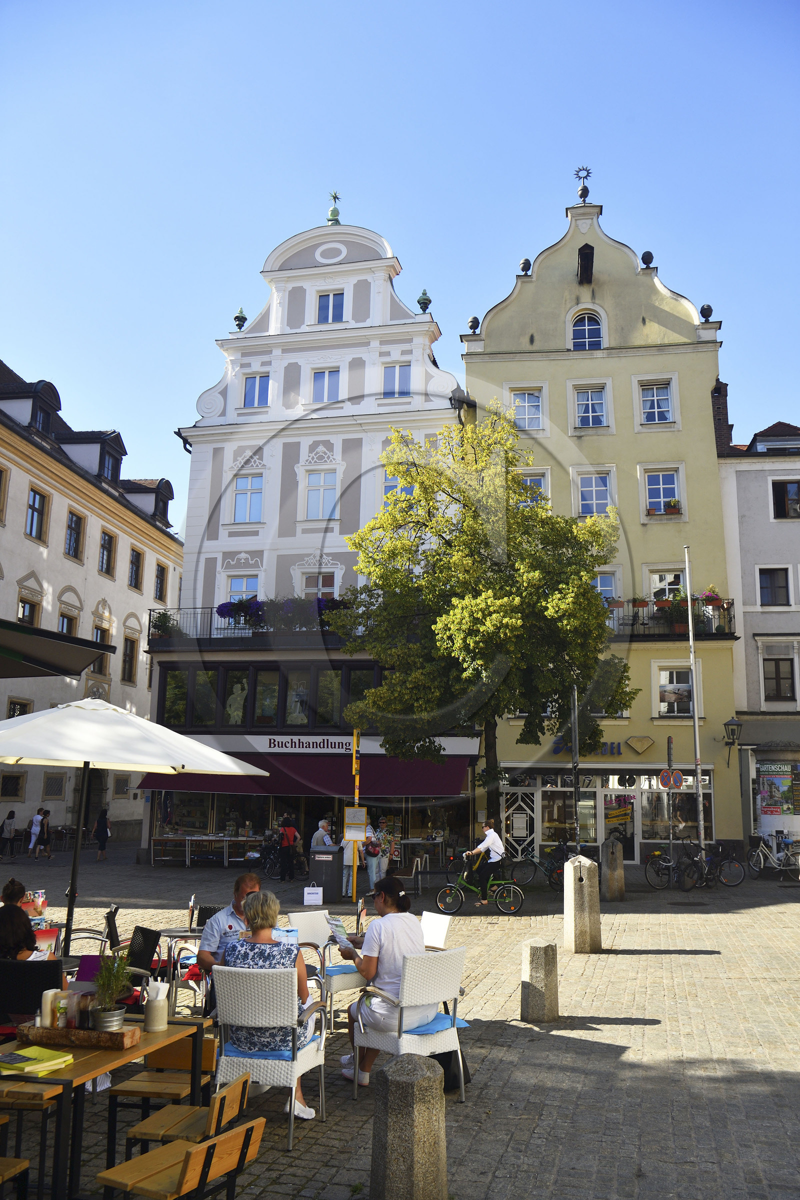 Allemagne, Regensburg