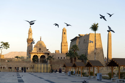 Egypte, Louxor
