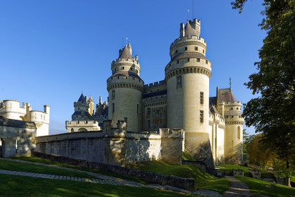 France, Pierrefonds