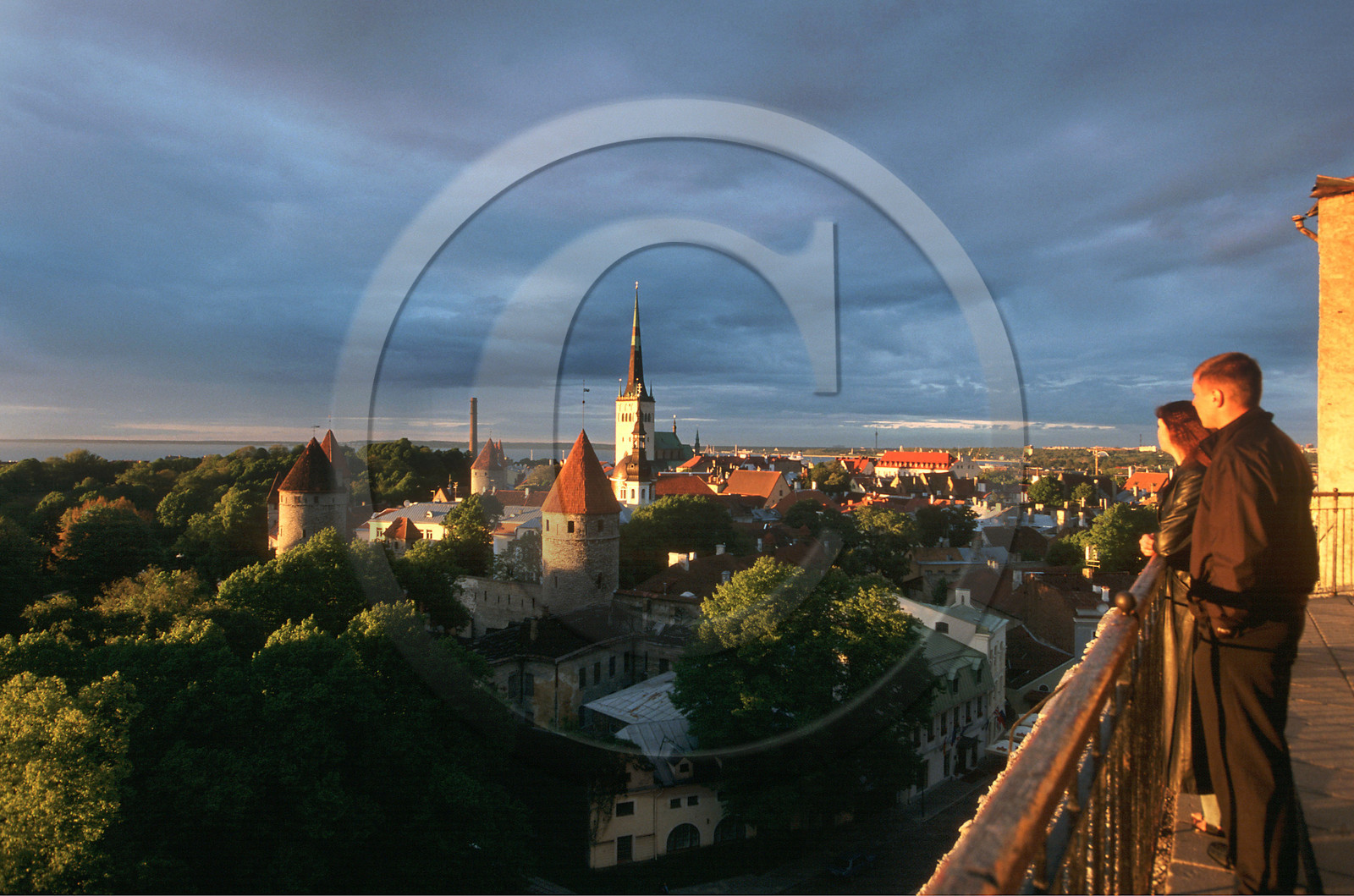 Estonie, Pays Baltes