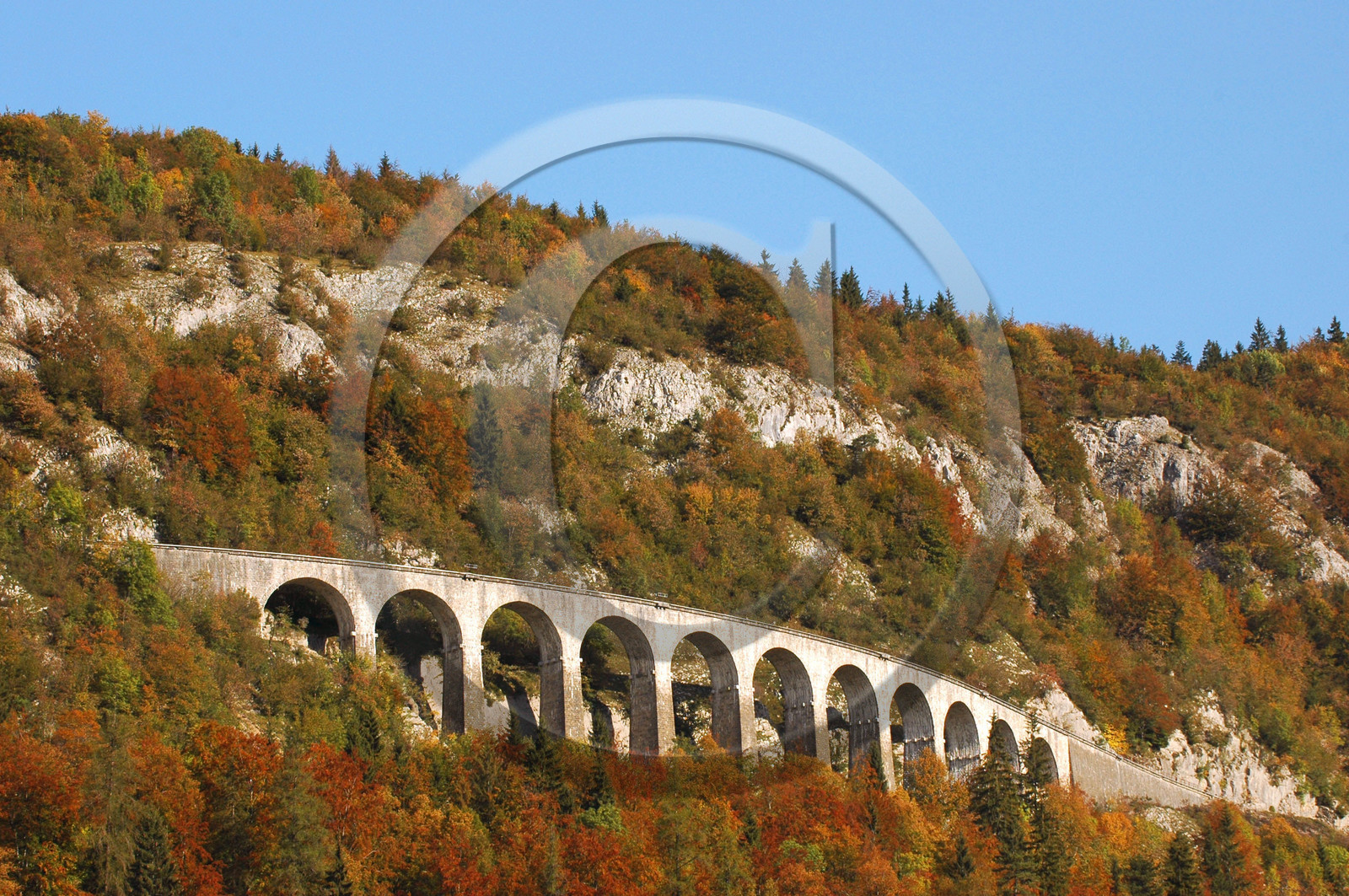 Franche-Comte, France