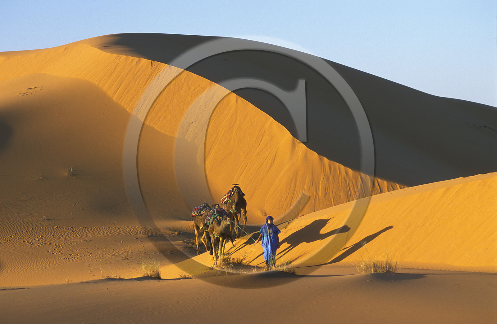 MAROC SUD   MERZOUGA.ERG CHERBI