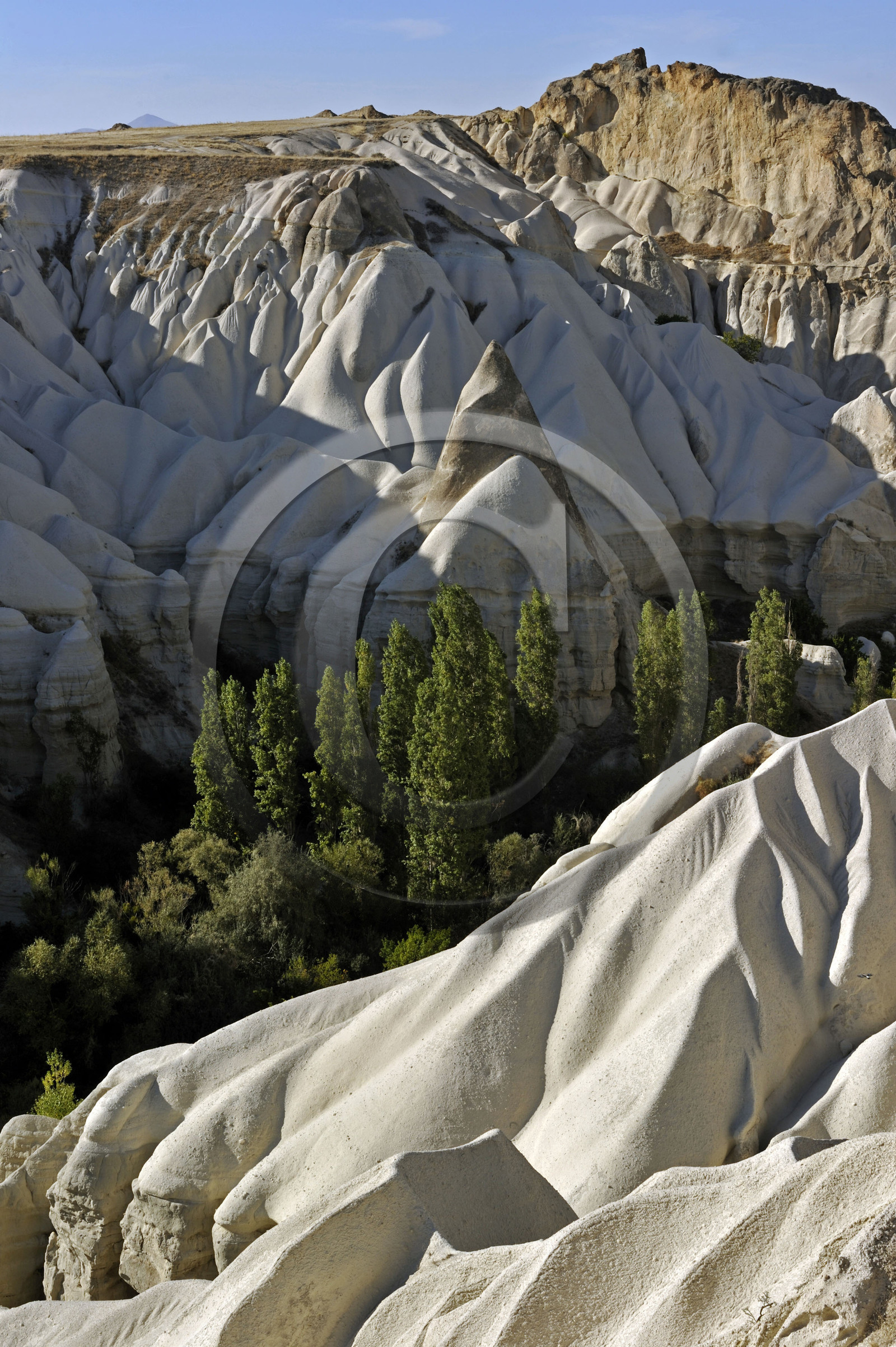 Turquie, Cappadoce