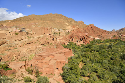 Maroc, Dades
