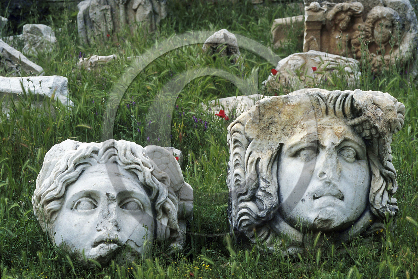 Aphrodisias, Turquie