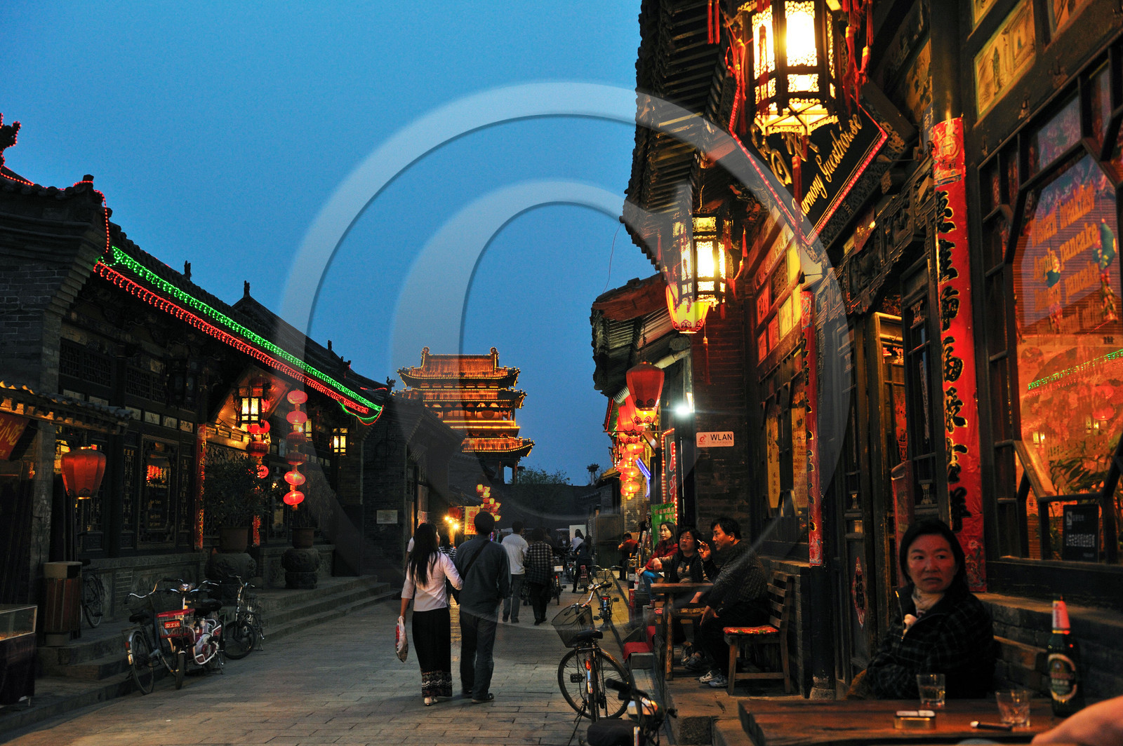 Chine, Pingyao