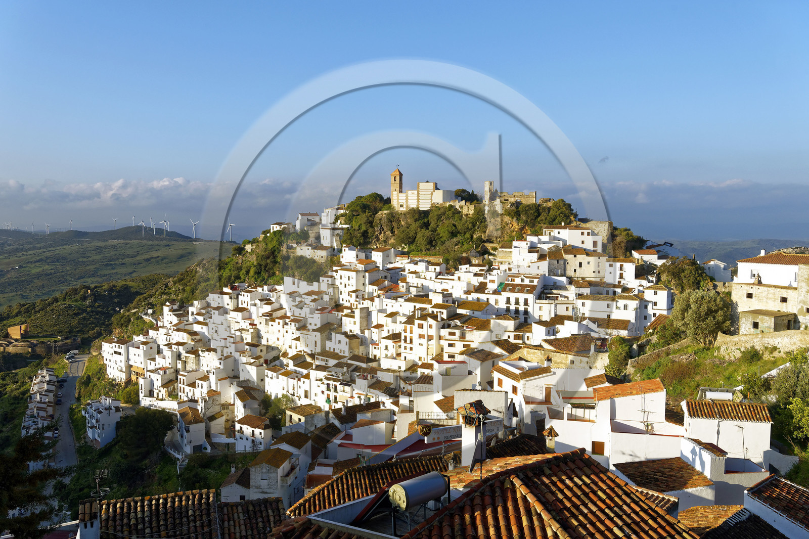 Espagne, Casares