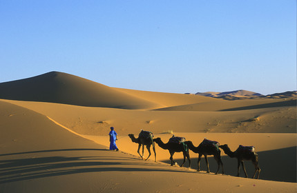 MAROC SUD   MERZOUGA.ERG CHERBI
