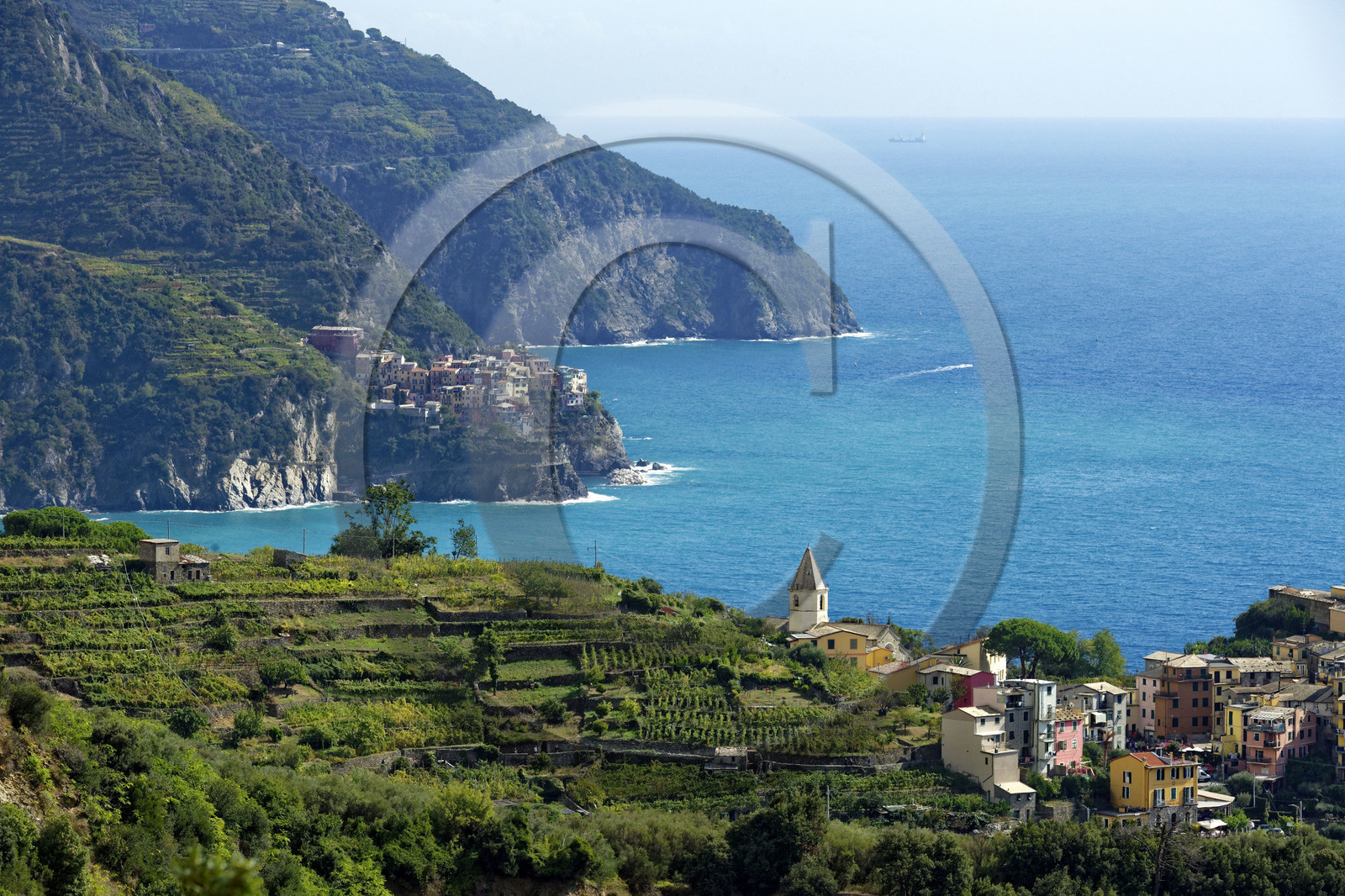 Italie, Cinque Terre