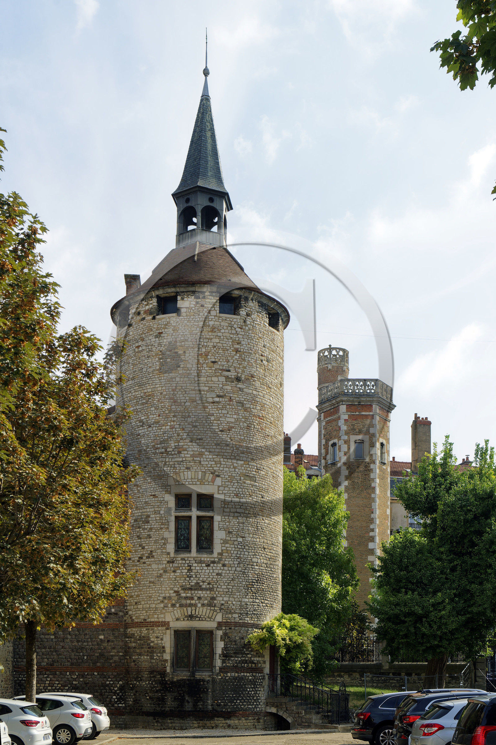 France, Chalon