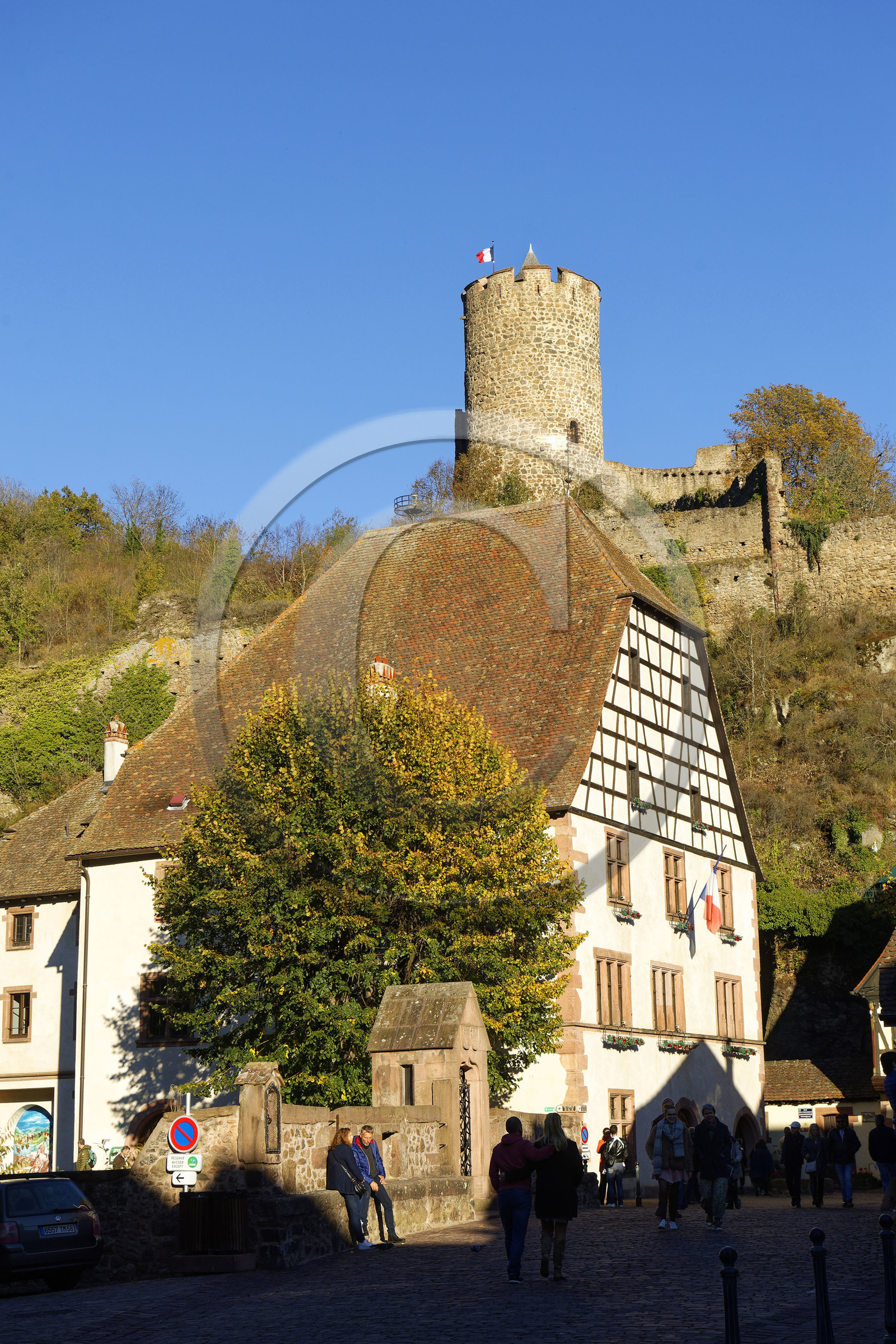 France, Kaysersberg
