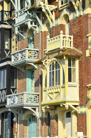 France, Mers les Bains