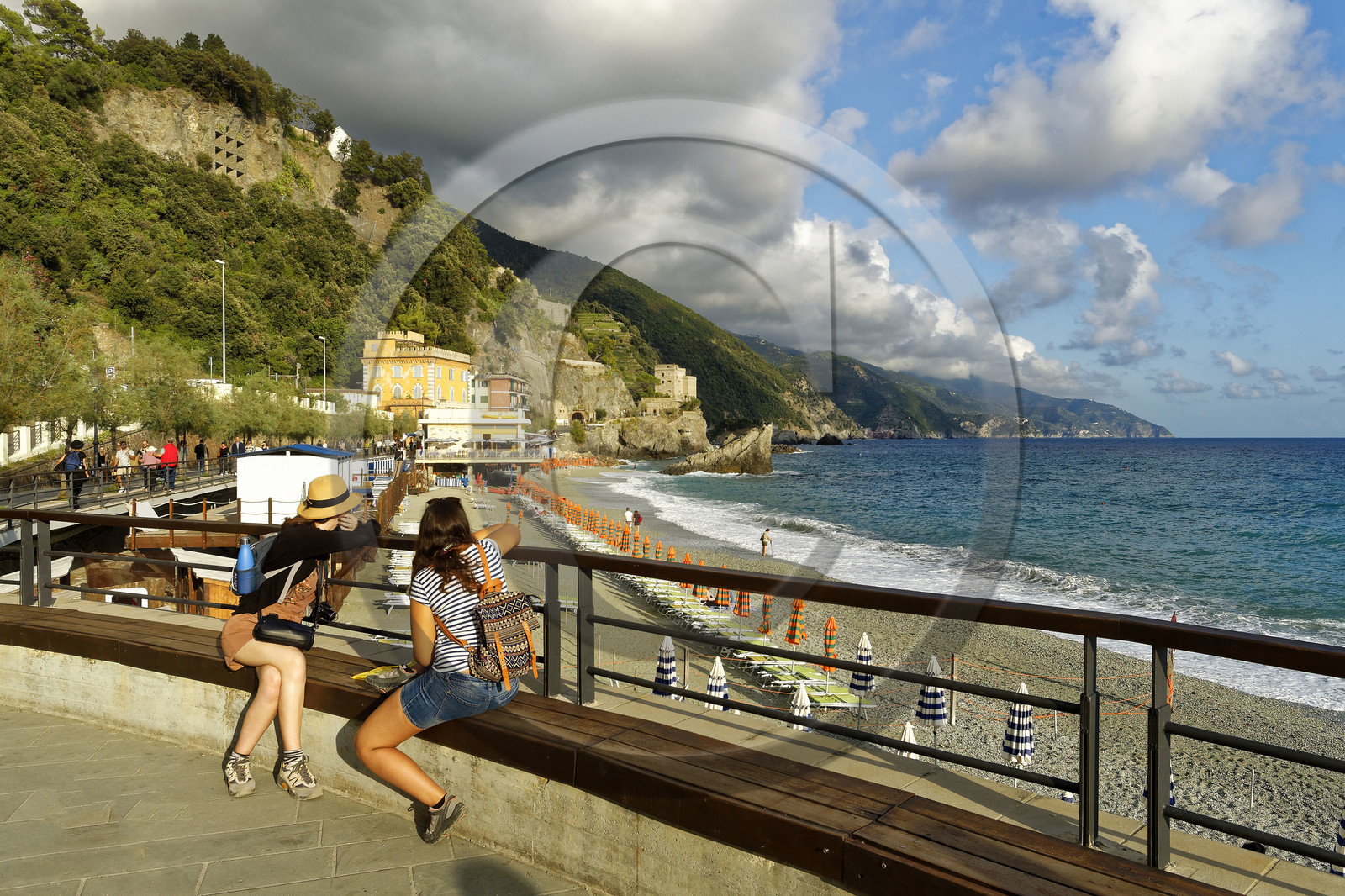 Italie, Cinque Terre