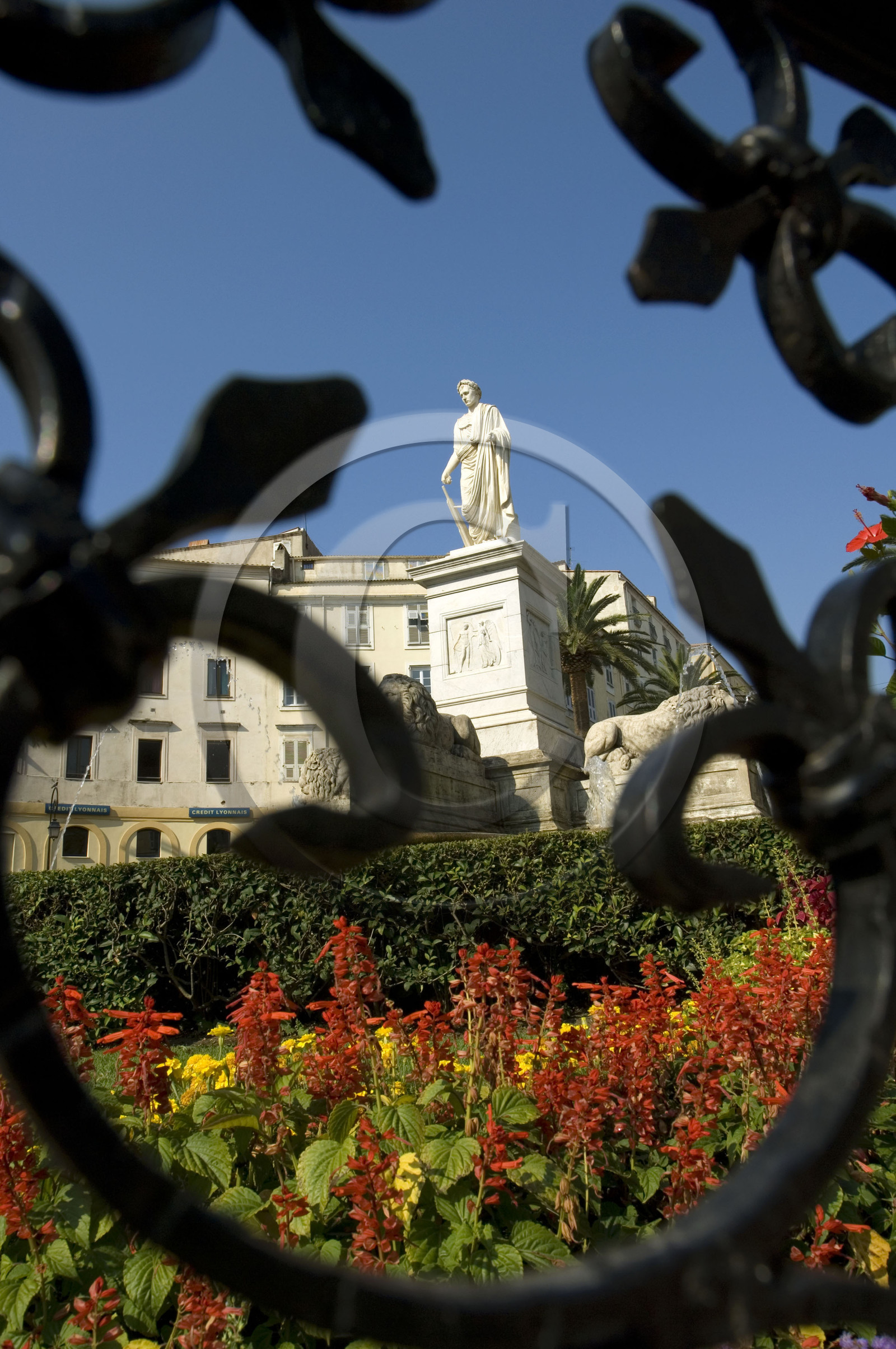 Ajaccio, Corse, France