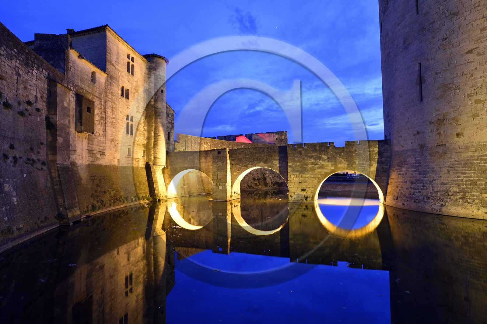 France, Aigues Mortes