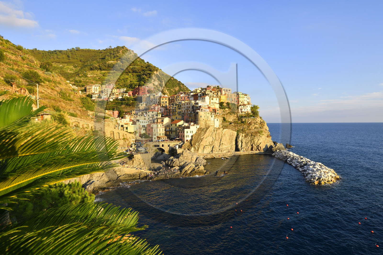 Italie, Cinque Terre
