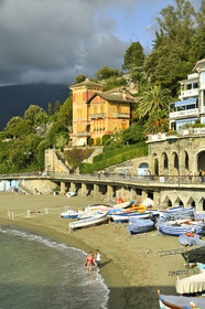 Italie, Levanto