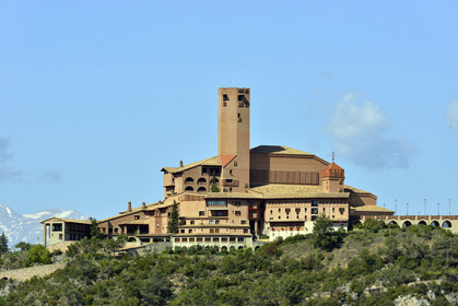 Espagne, Torreciudad