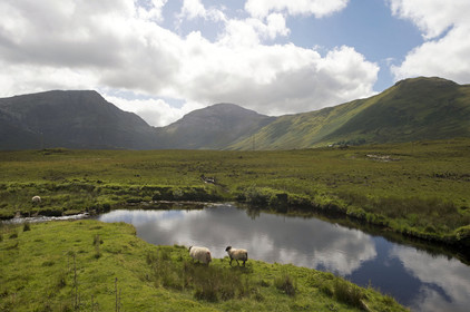 Irlande, Connemara