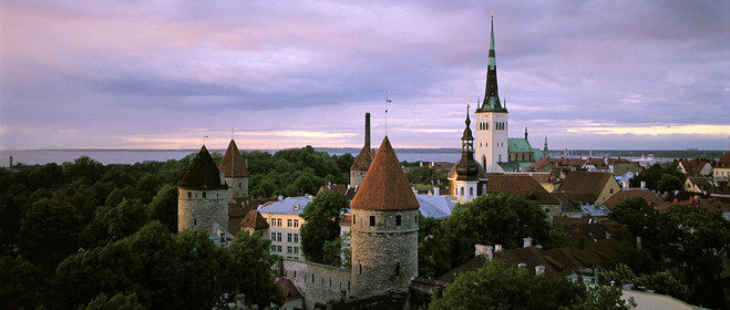 Estonie, Pays Baltes