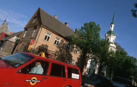 Estonie, Pays Baltes