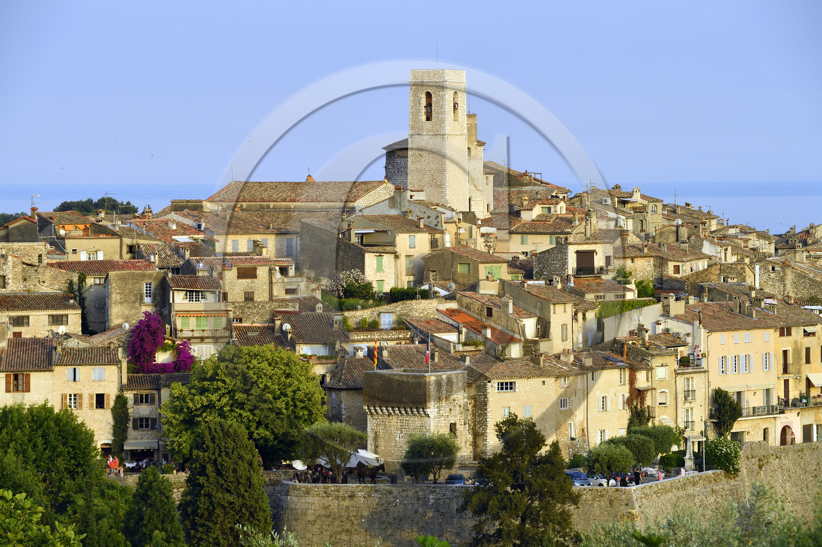 France, Saint Paul de Vence