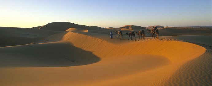 MAROC SUD   MERZOUGA.ERG CHERBI