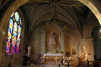 Franche-Comte, France