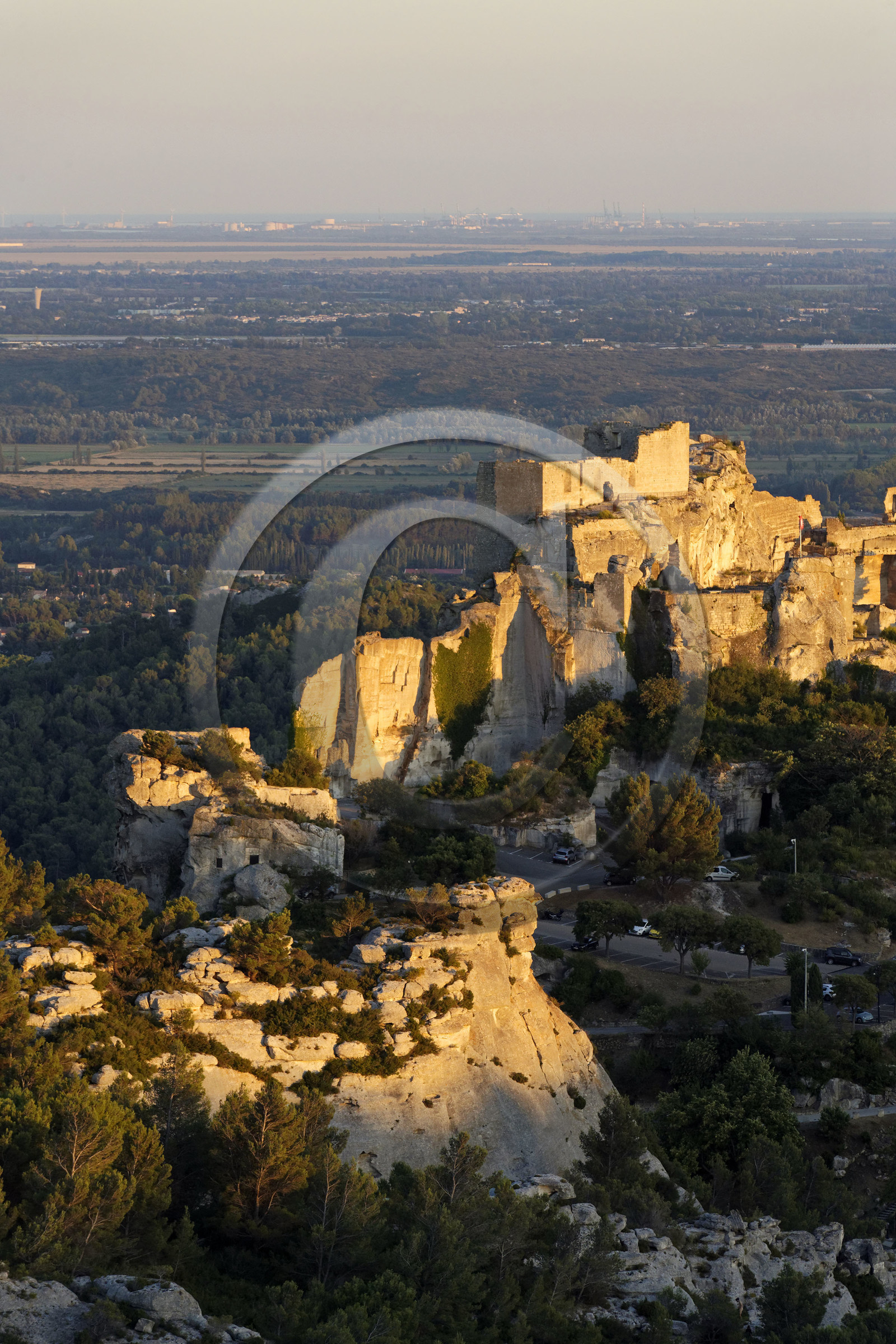 France, Baux de Provence
