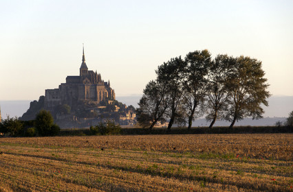 France, Mont Saint-Michel