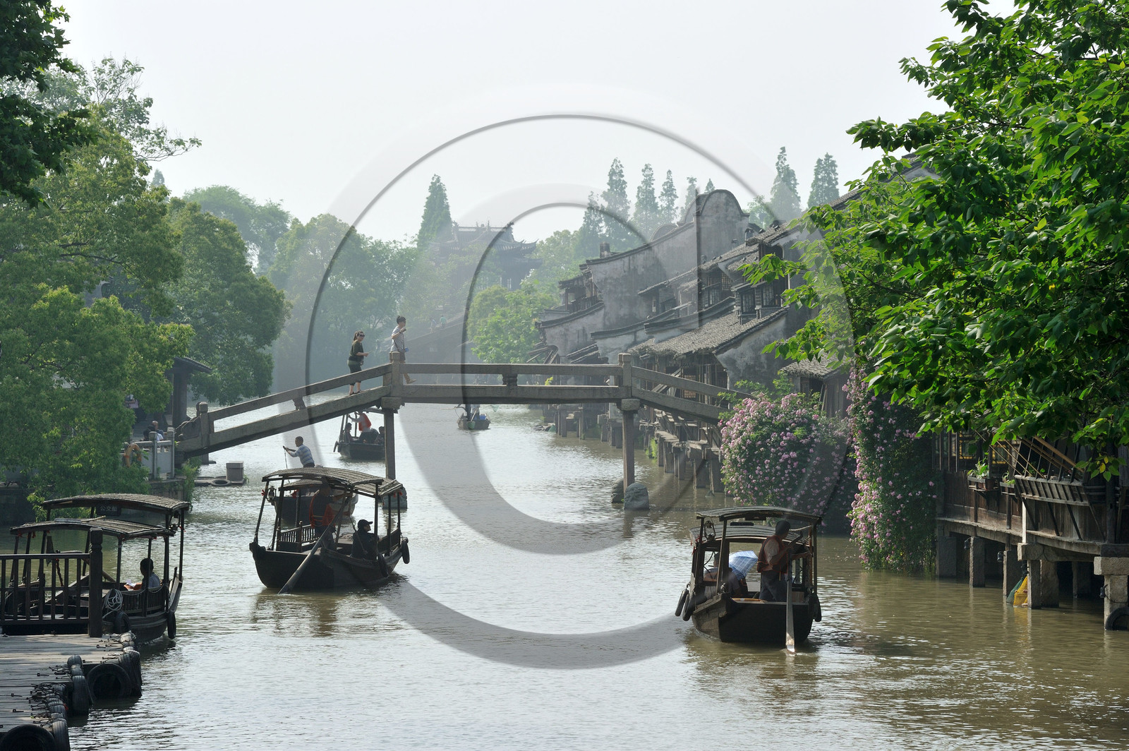 Chine, Wuzhen