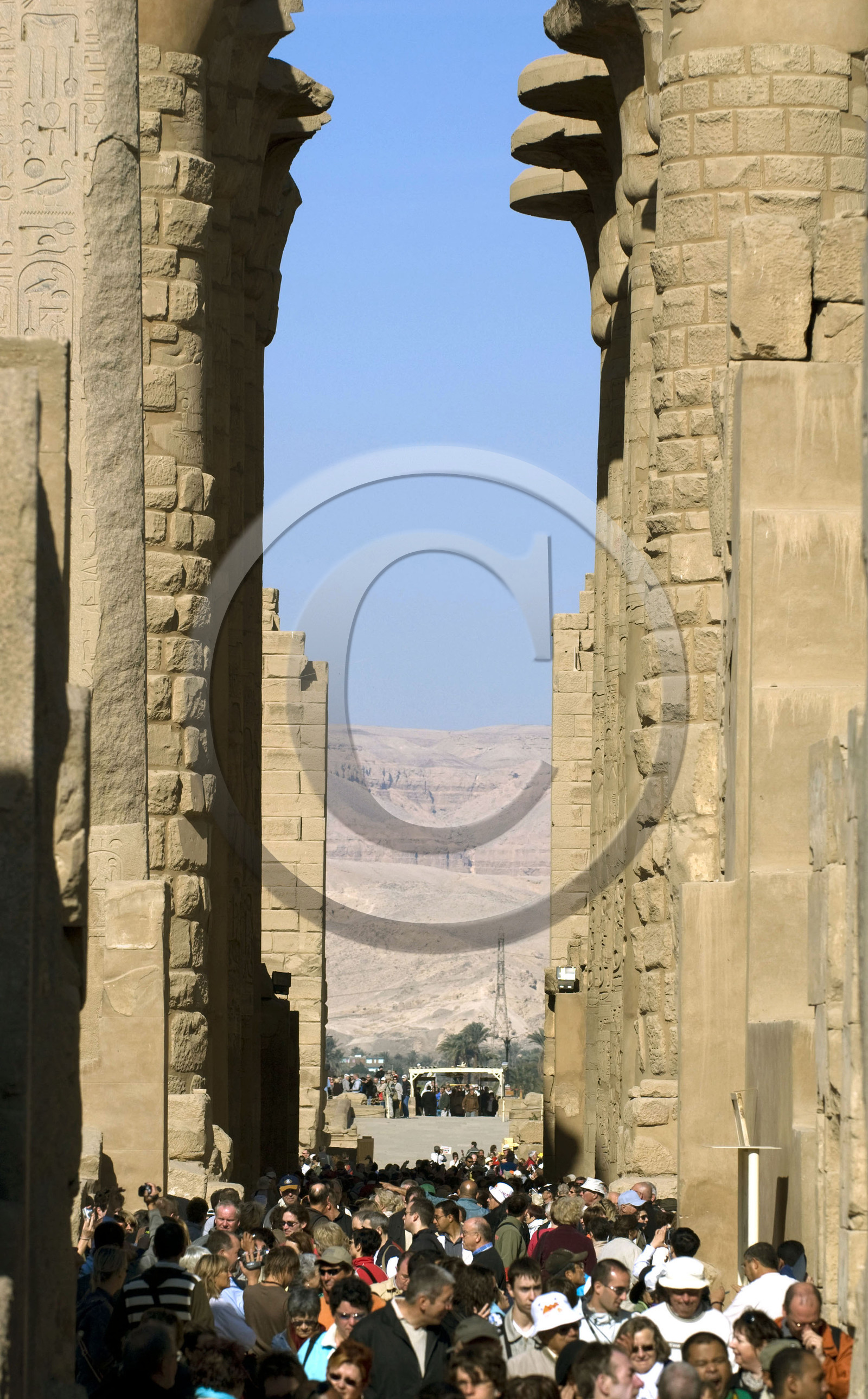 Egypte, Karnak